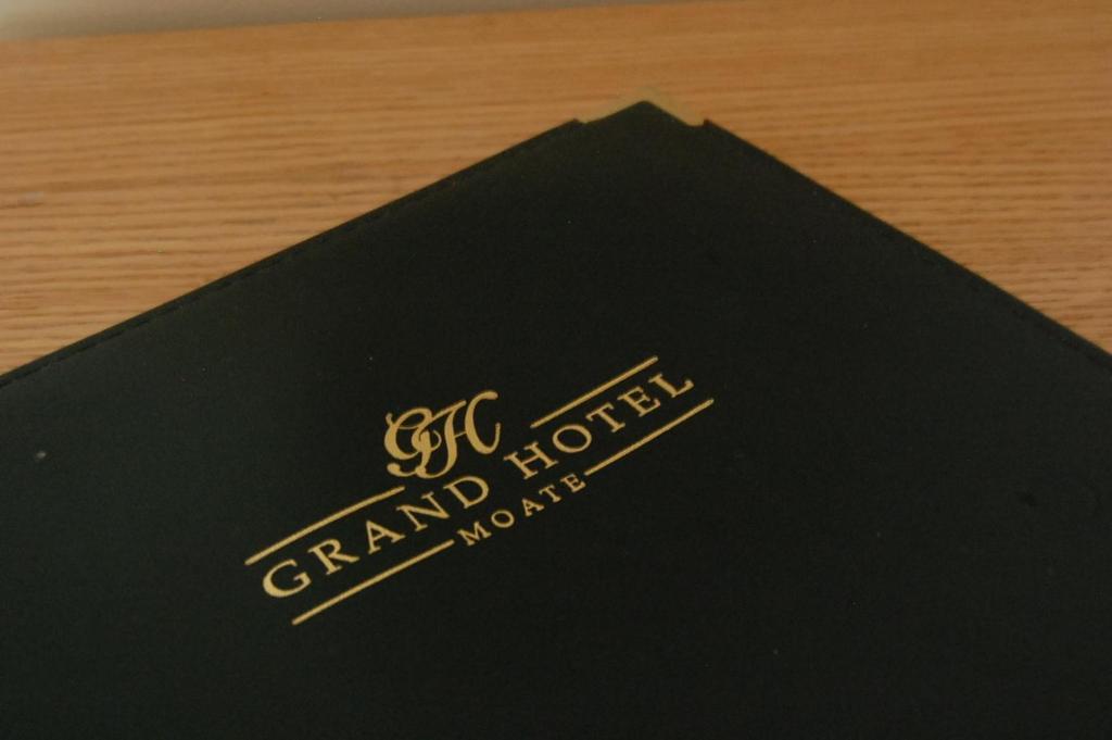 Grand Hotel Athlone Quarto foto